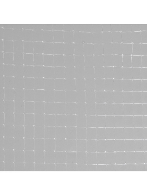 Сетка садовая, 2×5 м, ячейка ромб 0.6×0.6 см, от птиц, пластиковая, цвет МИКС, Greengo, в рулоне