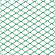 Сетка садовая, 0.5×20 м, ячейка ромб 15×15 мм, пластиковая, зелёная, Greengo, в рулоне