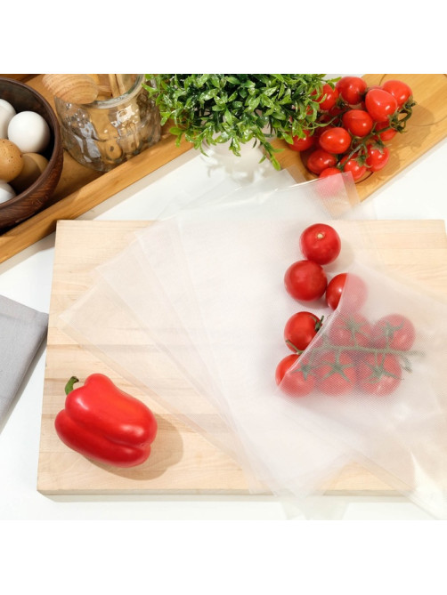 Набор пакетов для вакууматора, универсальные, 50 шт. 15×20 см