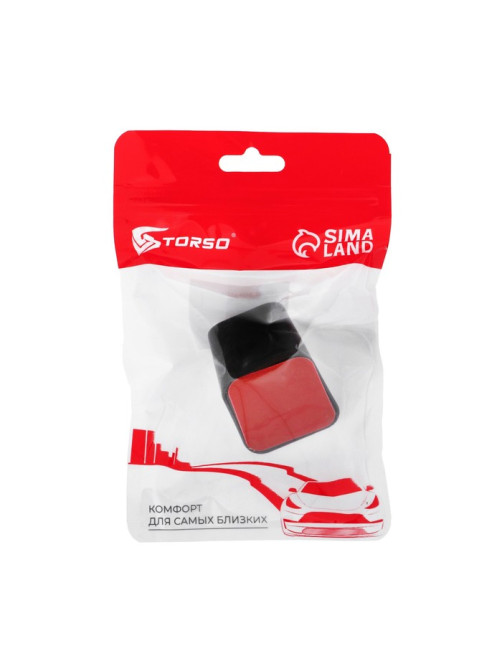 Держатель-подставка TORSO, под телефон на клейкой основе