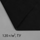 Материал для ландшафтных работ, 5×3.2 м, плотность 120 г/м², спанбонд с УФ-стабилизатором, чёрный, Greengo, Эконом 30%