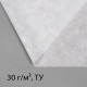 Материал укрывной, 10×2.1 м, плотность 30 г/м², белый, спанбонд с УФ-стабилизатором, Greengo, Эконом 30%