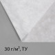 Материал укрывной, 10×3.2 м, плотность 30 г/м², спанбонд с УФ-стабилизатором, белый, Greengo, Эконом 30%