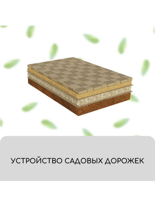 Геотекстиль иглопробивной, 10×1.5 м, плотность 200 г/м², с УФ-стабилизатором, чёрный, Greengo, Эконом 50%