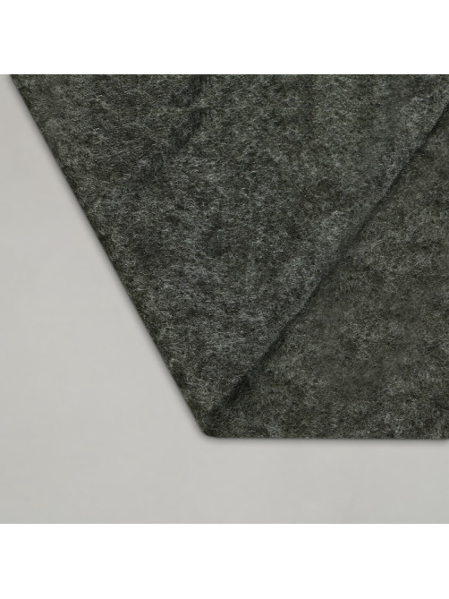 Геотекстиль иглопробивной, 10×1.5 м, плотность 200 г/м², с УФ-стабилизатором, чёрный, Greengo, Эконом 50%