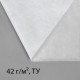 Материал укрывной, 20×3.2 м, плотность 42 г/м², спанбонд с УФ-стабилизатором, белый, Greengo, Эконом 30%
