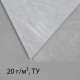 Материал укрывной, 10×1.6 м, плотность 20 г/м², спанбонд с УФ-стабилизатором, белый, Greengo, Эконом 30%