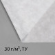Материал укрывной, 5×1.6 м, плотность 30 г/м², спанбонд с УФ-стабилизатором, белый, Greengo, Эконом 30%