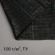 Агроткань застилочная, с разметкой, 10×1.6 м, плотность 100 г/м², полипропилен, Greengo, Эконом 50%