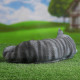 Садовая фигура из полистоуна «Кот Кузя», 13×24×40 см