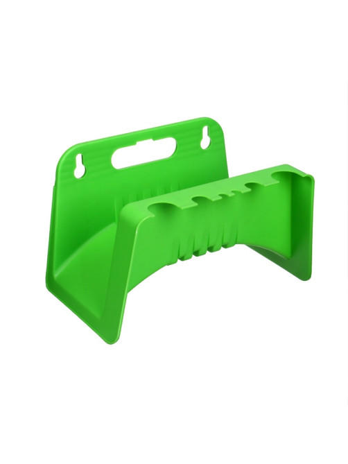 Подвес для шланга, пластик, зелёный, Greengo