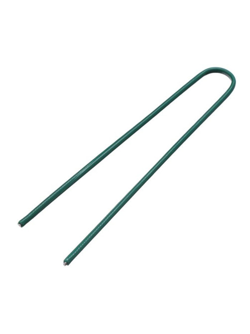 Скоба U-образная, h=20 см, d=0.3 см, универсальная, набор 10 шт.