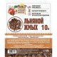 Льняной жмых «Рецепты Дедушки Никиты», 10 л