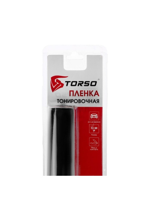 Тонировочная плёнка для автомобиля TORSO, 75×300 см, 35%