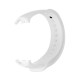 Ремешок для фитнес-браслета Mi Band 8/9 Luazon, белый