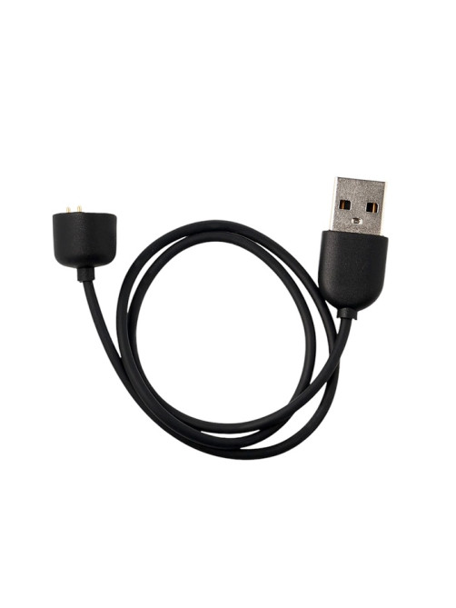 Зарядное устройство для Mi Band 5/6/7 Luazon UC-02, 14 см, чёрный