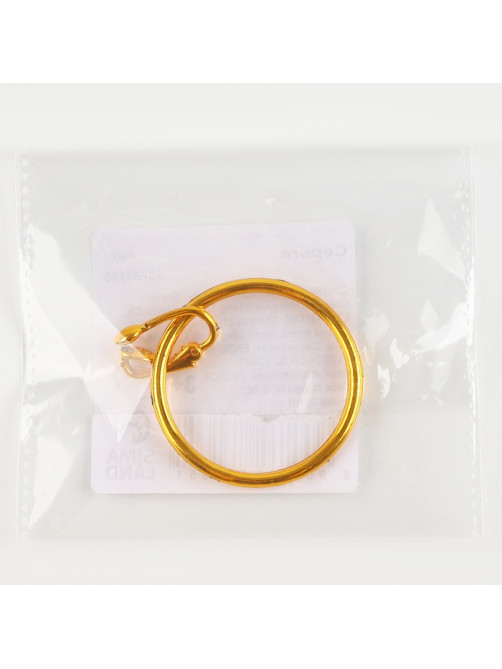 Серьга пирата детская, МИКС