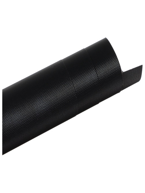 Набор тефлоновых ковриков maclay, для гриля, 3 шт., 33×40 см, чёрный
