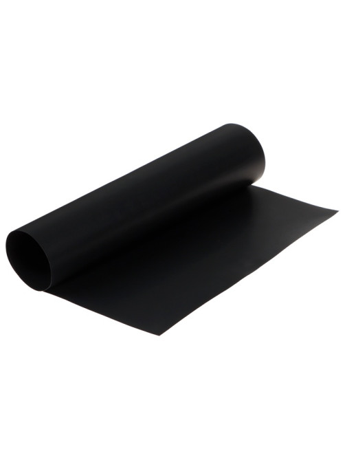 Набор тефлоновых ковриков maclay, для гриля, 3 шт., 33×40 см, чёрный