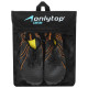 Аквашузы ONLYTOP Swim, р. 45