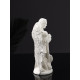 Фигурка гипс «Архангел Михаил», 14×9×4 см, натуральный гипс