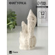 Фигурка гипс «Замок», 12×6 см