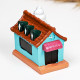 Фигурка полистоун TAKE IT EASY «Домик. Кафе-мороженое», 7×4×7 см