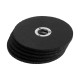 Круг зачистной по металлу ТУНДРА, армированный, 125×6×22 мм