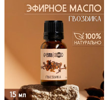 Эфирное масло «Гвоздика» репеллент 15 мл Добропаровъ