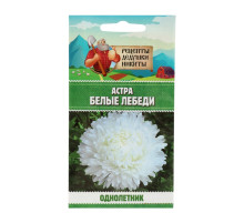 Семена цветов Астра 
