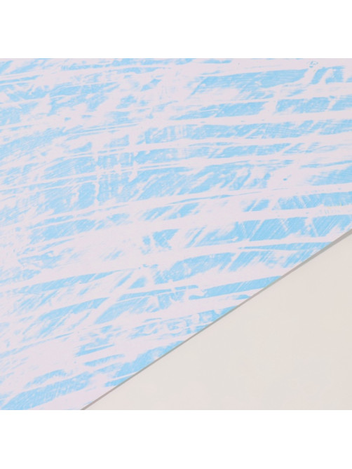 Фотофон для съёмок, двусторонний, картон, плотность 350 г «Воздух», 50×50 см