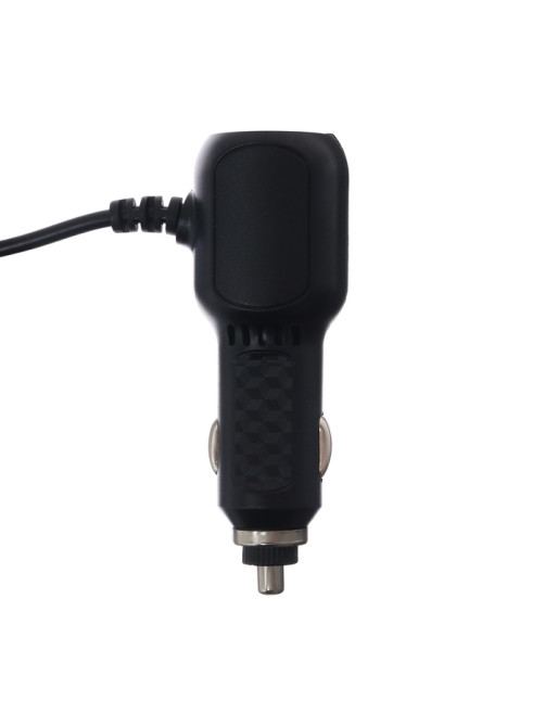 Зарядное устройство Cartage, micro USB, 2 USB 3.4 А, 5 В, провод 3.5 м