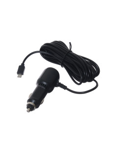 Зарядное устройство Cartage, micro USB, 2 USB 3.4 А, 5 В, провод 3.5 м