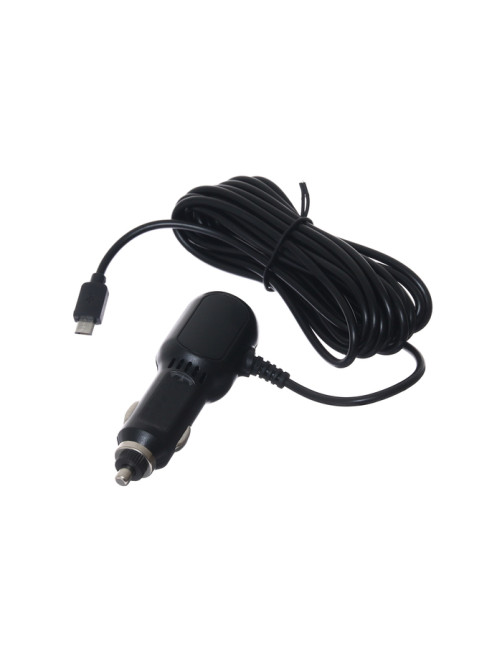 Зарядное устройство Cartage, micro USB, 2 USB 3.4 А, 5 В, провод 3.5 м