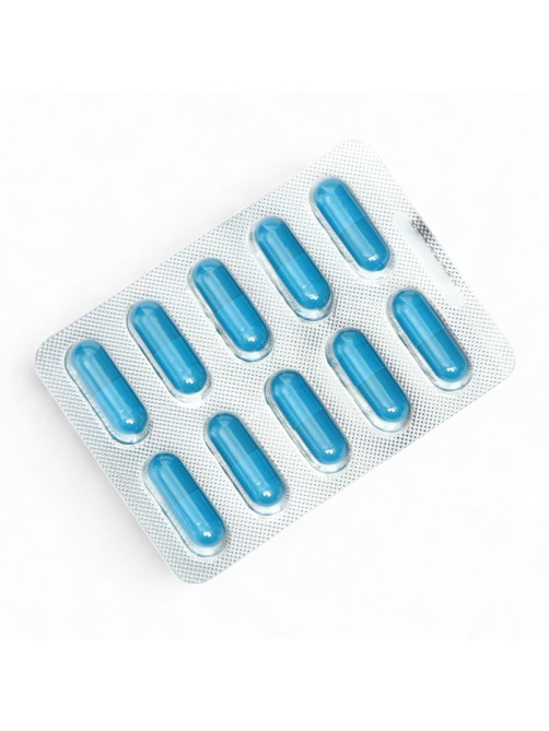 Псиллиум Slim Caps Vitamuno для похудения и детокса, 60 капсул
