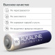 Батарейка алкалиновая Windigo, AA, LR6, блистер, 2 штуки