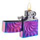 Зажигалка бензиновая для курения «Воронка»