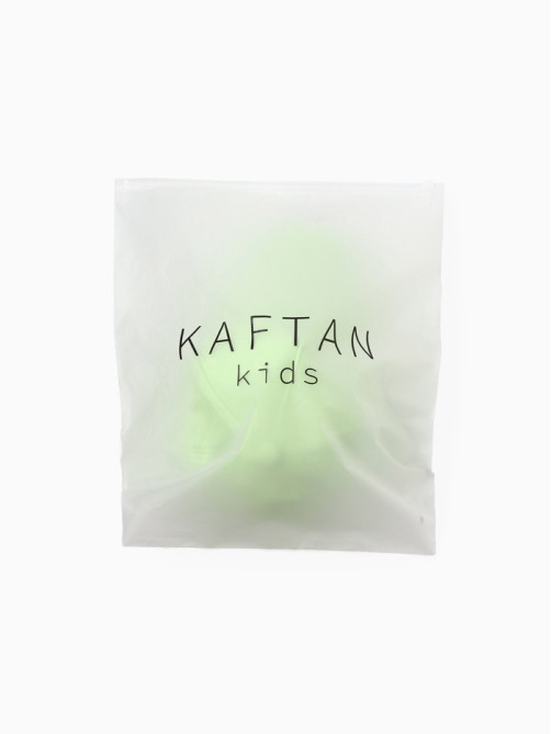 Кепка детская KAFTAN Happy, зелёная, размер 54