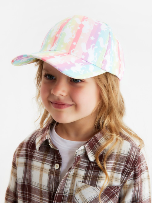 Кепка детская KAFTAN Unicorn, размер 52-54