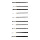 Бита ТУНДРА ПРОФИ, Torsion, сталь S2, PH2×150 мм, пластиковый кейс по 10 шт.