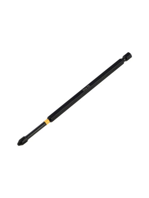 Бита ТУНДРА ПРОФИ, Torsion, сталь S2, PH2×150 мм, пвх-чехол