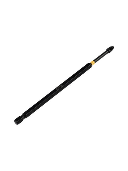 Бита ТУНДРА ПРОФИ, Torsion, сталь S2, PH2×150 мм, пластиковый кейс по 10 шт.