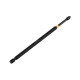 Бита ТУНДРА ПРОФИ, Torsion, сталь S2, PH2×150 мм, пвх-чехол