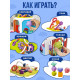 Развивающая игрушка ZABIAKA «Бизикубик»