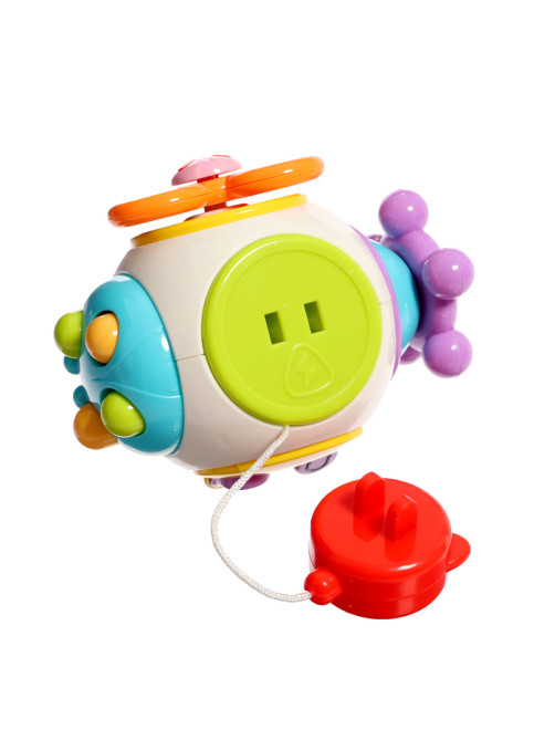 Развивающая игрушка IQ-ZABIAKA «Бизи игрушка»