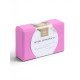 Блок для йоги 23×15×7.5 см, вес 120 г, розовый
