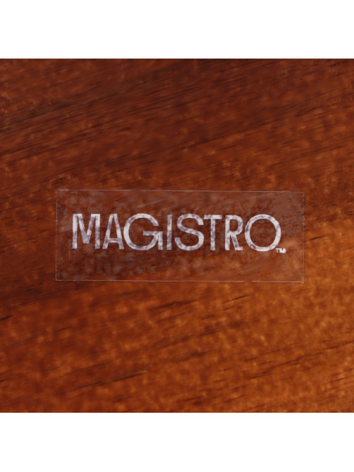 Подставка для торта и пирожных Magistro «Галактика», 27×12.5 см, чёрный