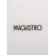 Блюдо сервировочное Magistro Fray, прямоугольное, 31×21.1×1.8 см, фарфор, белое