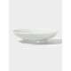 Блюдо для фруктов Magistro Willow, 17.8×4.7 см, фарфор, голубое