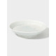 Блюдо для фруктов Magistro Willow, 17.8×4.7 см, фарфор, голубое